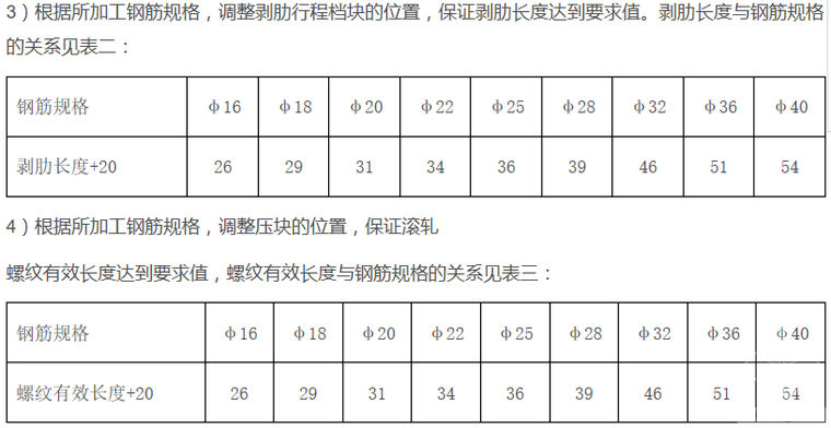 鋼筋直螺紋套絲工程